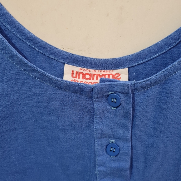 SIZE M, Unanyme top - Picture 2 of 4